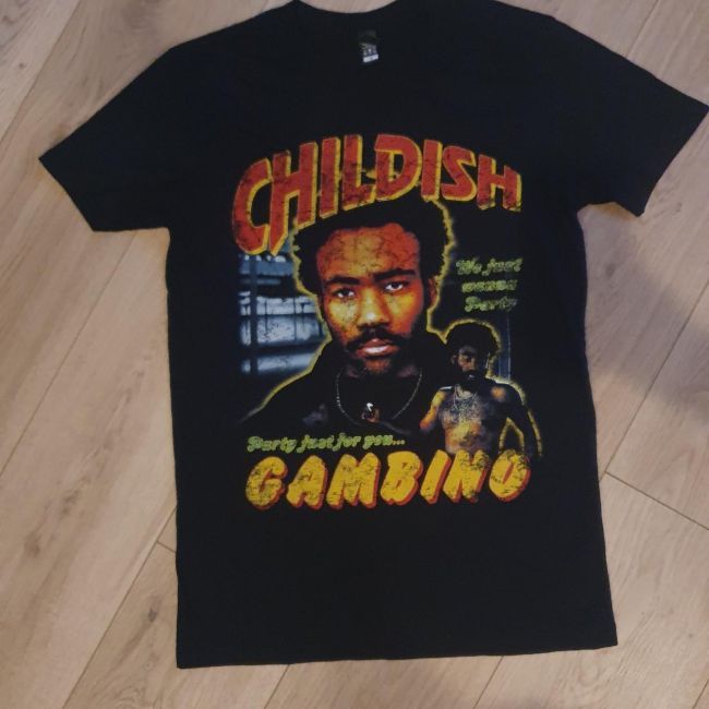 Unveiling the Best Childish Gambino Merch: Your Ultimate Shopping Guide