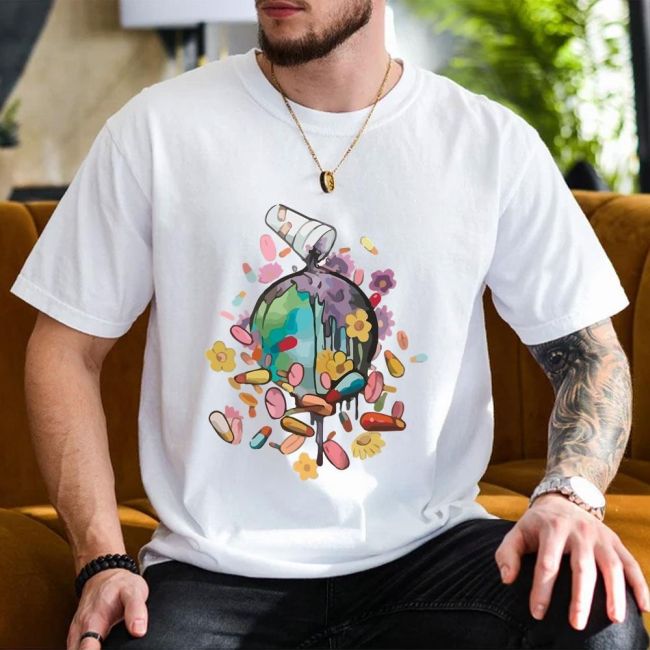 Unveiling the Top Juice Wrld MerchOfficial Merchandise Collections