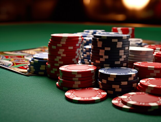 The growth of the French online casino market