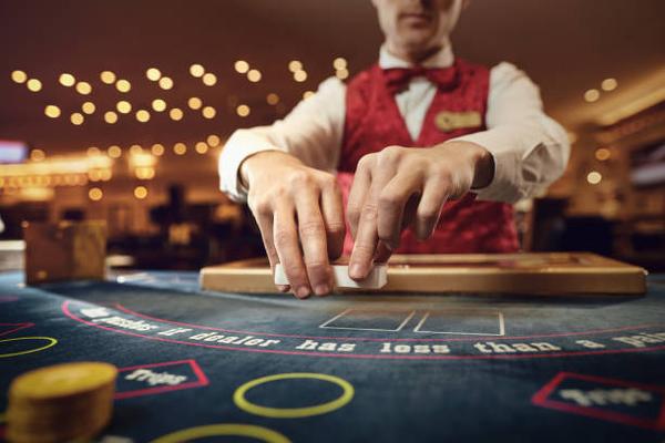 Casino Francais En Ligne Et Univers Plein D Inspiration Numerique