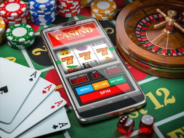 Casino En Ligne France Et Jeux Numériques Modernes