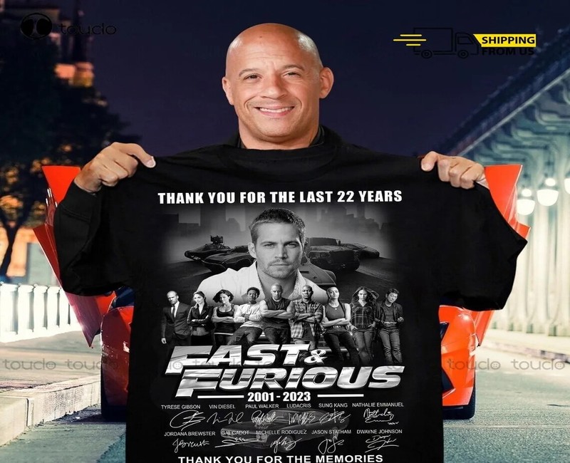 Fastandfurious store with Authentic Apparel & Accessories